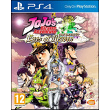 Jojo's Bizarre Adventure: Eyes Of Heaven - Ps4