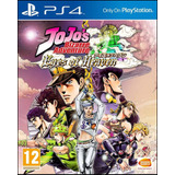 Jojo's Bizarre Adventure: Eyes Of Heaven (jogo Físico) - Ps4
