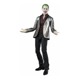 Joker Suicide Squad - S.h.figuarts Bandai