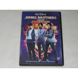 Jonas Brothers :o Show - Vers.estendida - 2009 - Dvd Duplo