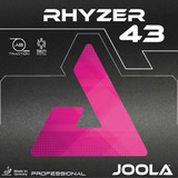 Joola Rhyzer 43 Borracha Tensionada Frete Grátis + Sidetape