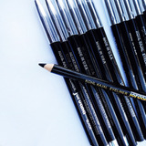 Jordana Kohl Kajal Eyeliner Preto - Black Kit Com 100 Lapis