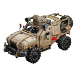  Joy Toy Veículo Militar 1/18 Cyclone Assault Armored Gi Joe