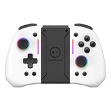 Joy-pad Sem Fio Linyuvo Ks42 Meteor Light Para Switch/oled