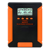 Joyfox 100% Mppt 80a Controlador De Carga Painel Solar 12/24/36/48vdc 180voc