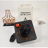 Joystick Cx-40 Na Caixa [ Atari 2600 Cib ] Controle Coleção