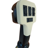 Joystick Empunhadura Mini Carregadeira Estilo New Holland