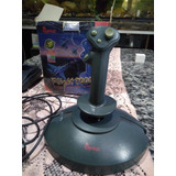 Joystick Fhight 2000 F-22x E Quick Shot