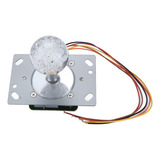 Joystick Original Colorful Sensitive 5p Cable Crystal