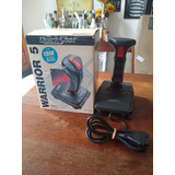 Joystick Pc: Quick Shot Warrior 5 Ibm Na Caixa 