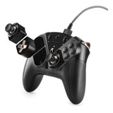 Joystick Thrustmaster , Con Modulos Intercambiables, Negro