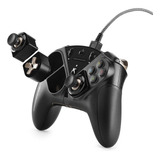 Joystick Thrustmaster , Con Modulos Intercambiables, Negro