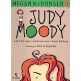 Judy Moody: Judy De Bom Humor, Judy De Mal Humor Sempre Judy