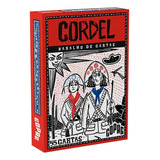 Juego De Cartas Inglêsas Copag Cordel Idioma Português - Vermelho E Azul Cordel