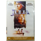 Julia - Dvd - Jane Fonda - Vanessa Redgrave