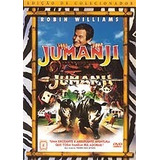 Jumanji Kirsten Dunst Dvd Original Novo Lacrado