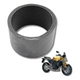 Junção Guarnição Escape Cb 400/450 600 Hornet Traseiro Vedam