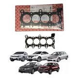 Junta Cabecote Honda New Civic 1.8 16v Crv 2.0 16v Elring