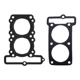 Junta Cabeçote + Junta Cilindro Kawasaki Ninja 250 R 08/12