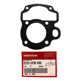 Junta Cabeçote Lead 110 2010 A 2015 Original Honda