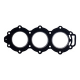 Junta Cabeçote Motor De Popa Yamaha 60 Hp 3 Cilindros