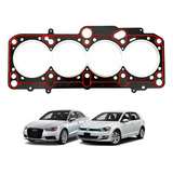 Junta Cabeçote Vw Golf Bora Polo 1.6 8v Sr Akl 97/...