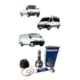 Junta Homocinetica S/abs Aro 16 Ducato Jumper Boxer Original