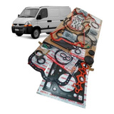 Junta Motor Completa Renault Master 2.5 16v 2005 A 2012 Sabó