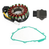 Junta Retificadora Do Regulador Do Estator Para Honda Cbr600