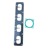 Juntas Coletor Admissao Com Tbi Chery Tiggo 2.0 Cielo Srq484