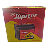 Júpiter Bateria De Moto 6lbs Gel Amg Tinta Biz Nxr Bros Fan