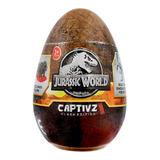 Jurassic World Captivz Ovo Com Boneco E Slime Toymonster