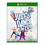 Just Dance 2019 Xbox One Kinect Jogo Original Em Disco