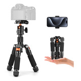 K&f Concept Mini TriPod De Mesa Para Câmera