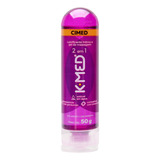 K-med 2 Em 1 Lubrificante Íntimo 50g Cimed