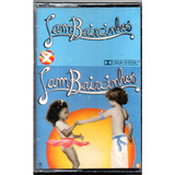 K7 Lambaixinhos - Xuxa Discos - Fita Nova E Lacrada!!!