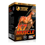 K7 Muscle Para Cavalos - Explosão Muscular