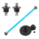 K929 1/18 Com Kits De Peças De Reposição