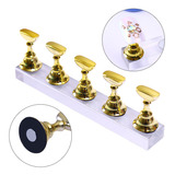 K9new Magnetic Acrylic Manicure Tools Nail Practice Hand Nai