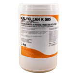 Kalyclean K505 01kg - Detergente Neutro Sanitização Chopeira