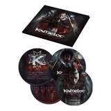Kamelot - The Shadow Theory / Picture 2-lp Gatefold