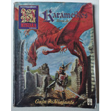 Karameikos Guia Do Viajante - Advanced Dungeons And Dragons 2ed - Livro De Rpg/d&d/dnd