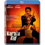 Karatê Kid [blu-ray] Lacrado Jackie Chan Jaden Smith Filmes
