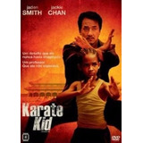 Karate Kid Dvd Original C/ Jackie Chan E Jaden Smith