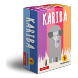 Kariba Papergames Jogo De Cartas Board Game