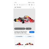 Kart 125cc