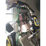 Kart Mega Com Motor Honda Completo + Macacão Novo