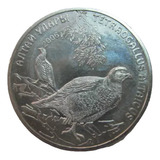 Kasaquistão: Bela Moeda 50 Tenge 2006 Proof Fc 31 Mms