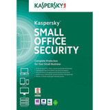 Kaspersky Small Office Security 25 Pc + 3 Servidores