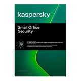 Kaspersky Small Office Security 5 Pc + 1 Servidor